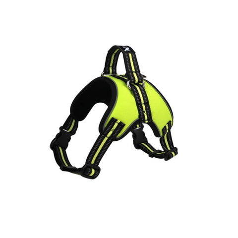 Image of Dog Harness Breathable Safety Reflective