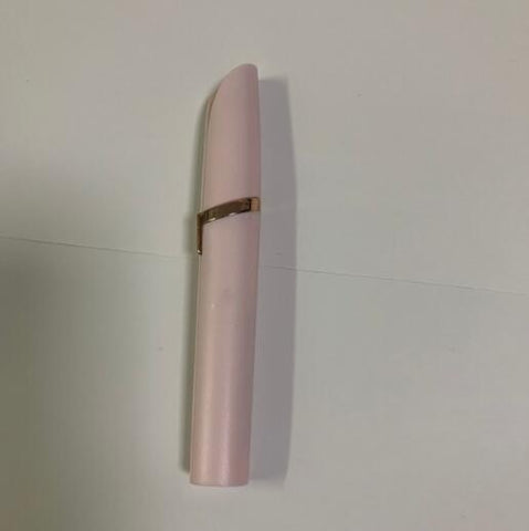 Image of Mini Electric Eyebrow Trimmer Lipstick Brows Pen Hair Remover