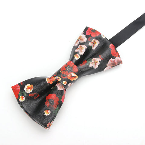 Image of Men's Plaid Bowtie