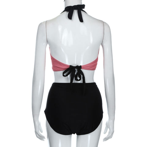 Image of Push Up women swimsuit bikini set