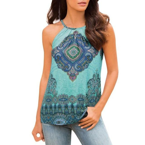 Image of Women Summer Tank Top