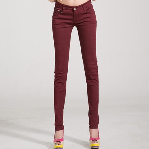 Image of Jeans Denim Pants