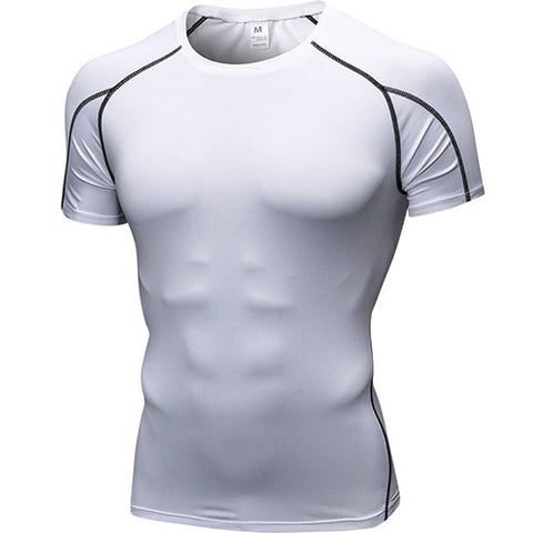 Image of Men Running Fitness TShirt
