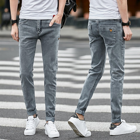 Image of Denim Skinny Jeans