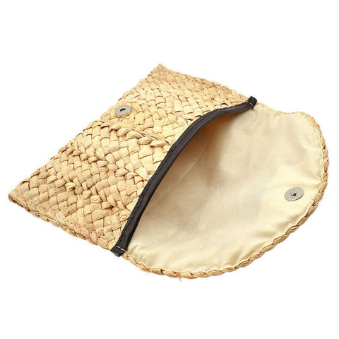 Image of Bohemian Women Straw Bag
