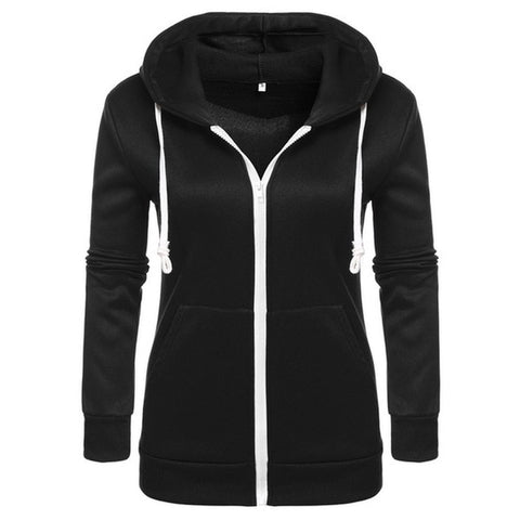 Image of Women's Classic Hoodies