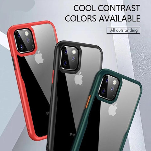 Image of Applicable to Apple 11 mobile phone shell new iphone11