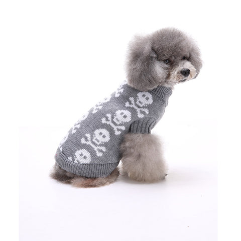 Image of Personality Halloween Pet Sweater