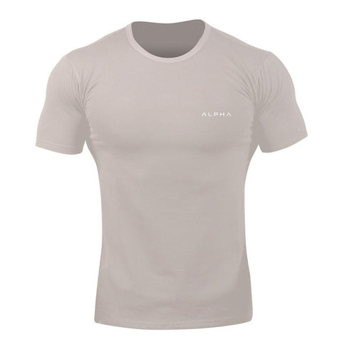 Image of Men Fitness Running Shirt