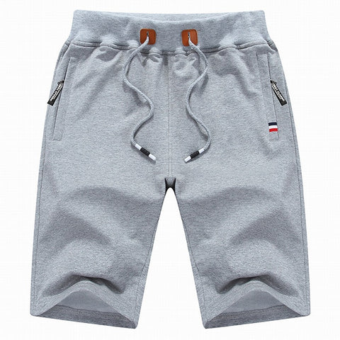 Image of Cotton Casual Male Shorts