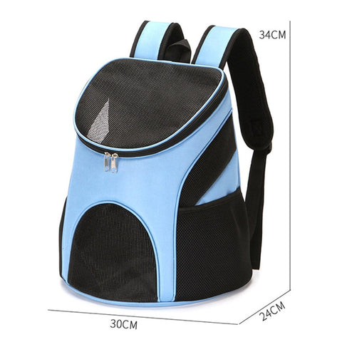 Image of Breathable Pet Carrier Backpack
