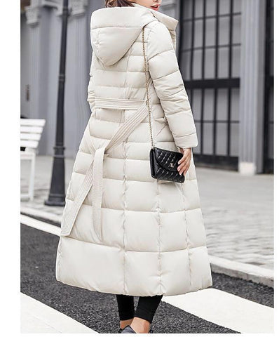 Image of Winter Warm Waterproof Overcoat