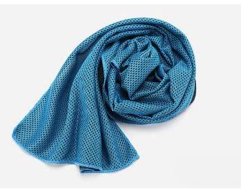 Image of Towel 9 Colors 90*30cm Utility Enduring Instant Cooling Face