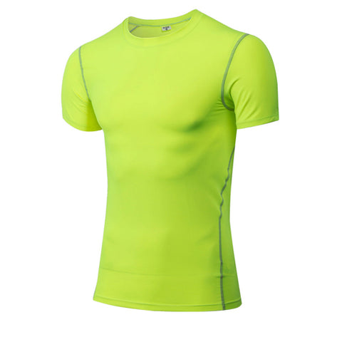 Image of Men Running Fitness TShirt