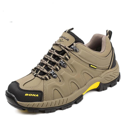 Image of Classics Style Men Hiking Shoes