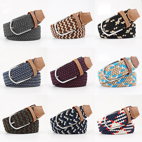 Image of Elastic Men Belt