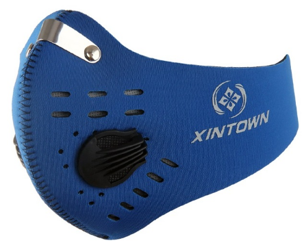 Image of Activated Carbon Dust-proof Cycling Face Mask Anti-Pollution Bicycle Bike Outdoor Running