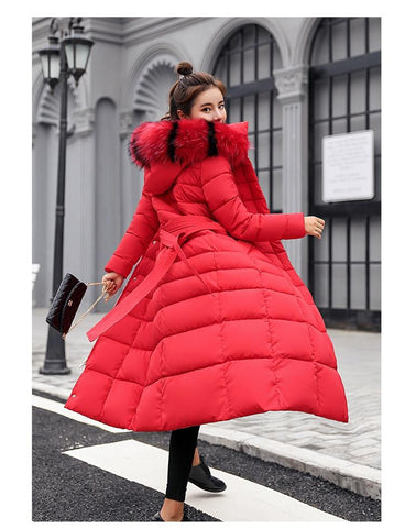 Image of Winter Warm Waterproof Overcoat