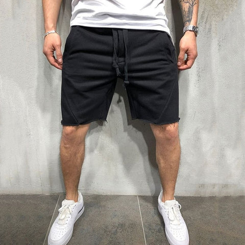 Image of Quick-drying Men's Jogging Short Pants