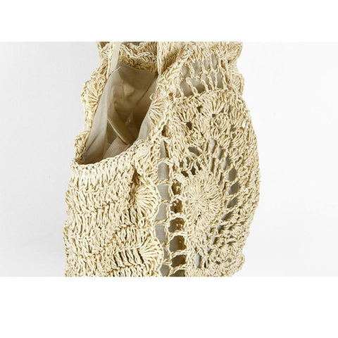 Image of Vintage Rattan Bag