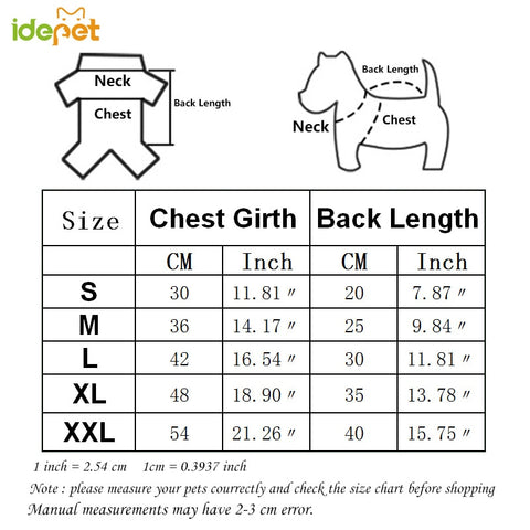 Image of Cotton Dog Shirt Pet