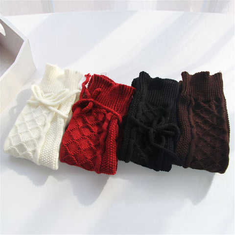 Image of Winter Over Knee Socks