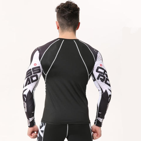 Image of Mens Compression Shirts