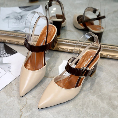 Image of High-end Pointed Shoes