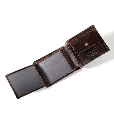 Image of Genuine Leather Men Wallets