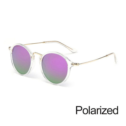 Image of Round Sunglasses Men/Women