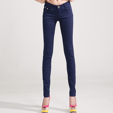 Image of Jeans Denim Pants