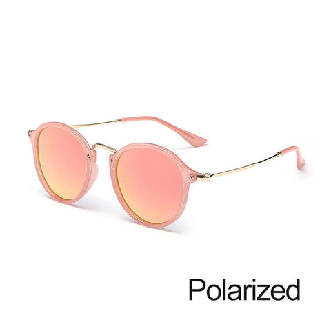Image of Round Sunglasses Men/Women