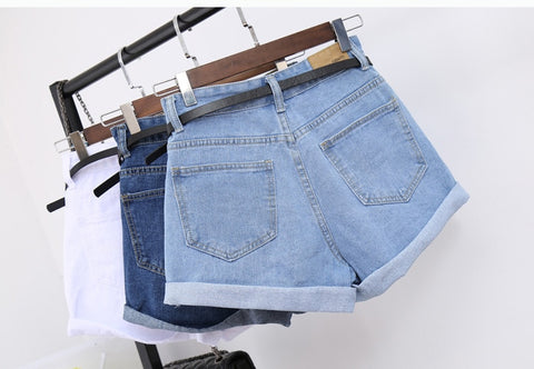Image of High Waist Women Jeans