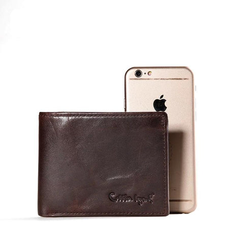 Image of Genuine Leather Men Wallets