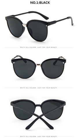 Image of Cat Eye Brand Designer Sunglasses