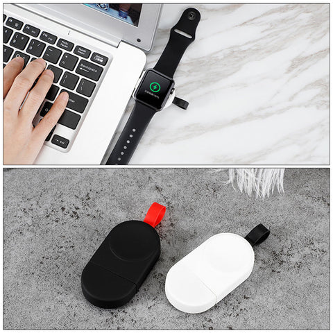 Image of NEW Wireless Charger for Apple I Watch Series 2 3/ Dock Adapter