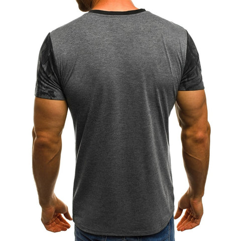 Image of Printing Men's T-shirt