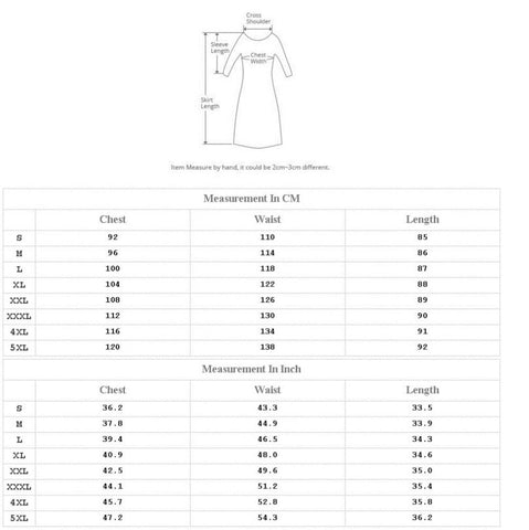 Image of Casual Black Plus Size Loose Dress