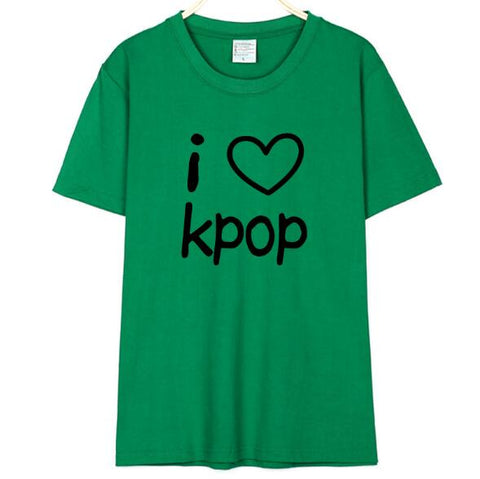 Image of I LOVE KPOP
