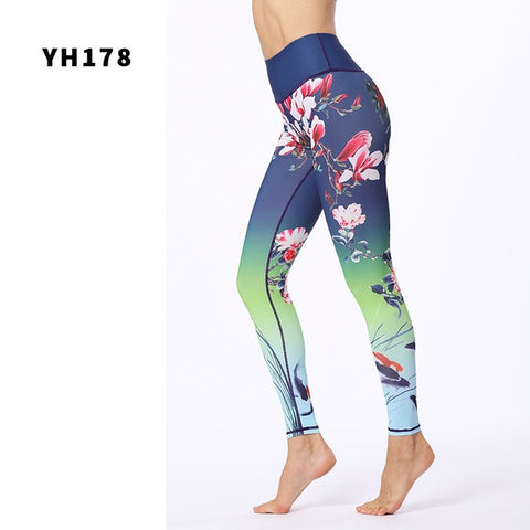 Image of Yoga Pant Sport Leggings