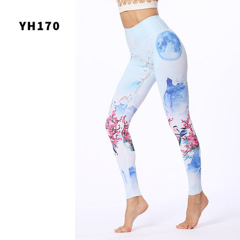 Image of Yoga Pant Sport Leggings