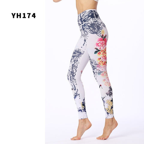 Image of Yoga Pant Sport Leggings