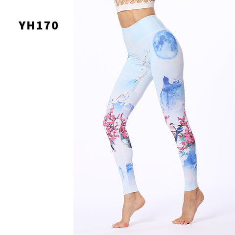 Image of Yoga Pant Sport Leggings