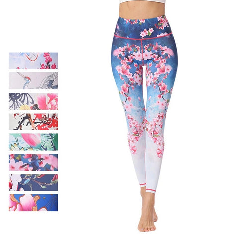 Image of Yoga Pant Sport Leggings