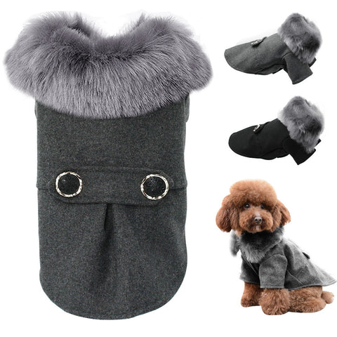 Image of Winter Coats for Small Medium Dogs