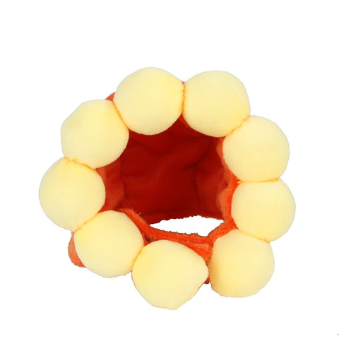 Image of Cotton Pet Hat Decorative Party Pet Cap