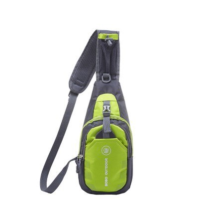 Image of Fashion Crossbody Bag Casual Chest Pack Lightweight Ultra-Thin Waterproof