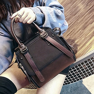Image of Handbags Female Brand Leather