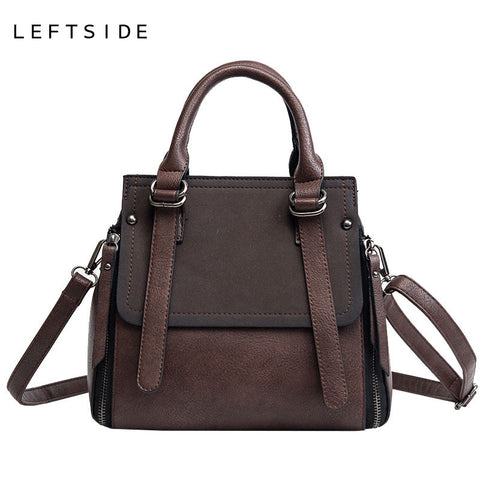 Image of Handbags Female Brand Leather