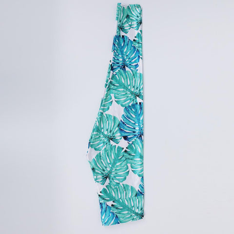 Image of Elastic Force Breathable Skinny Polyester Leggings